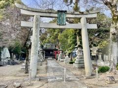 白山神社