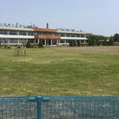 美里町立南郷中学校