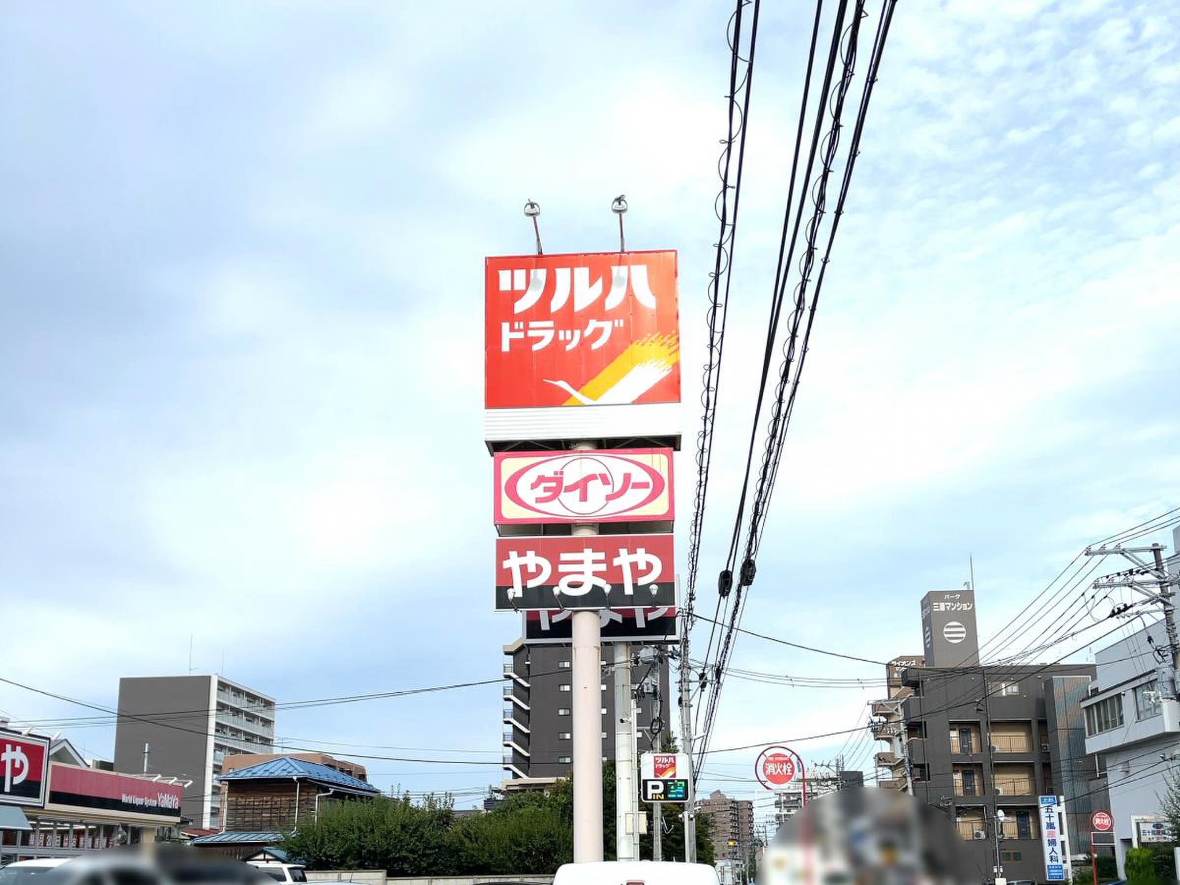 ツルハ ドラッグ 仙台 上杉 店