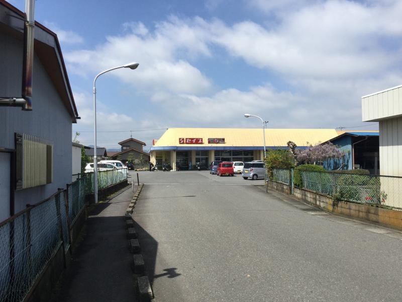 セイブ若松店