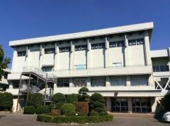 大石南小学校