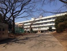 大石南小学校