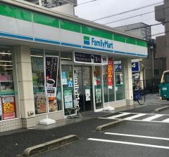 ファミリーマート　さいたま宮原町三丁目店