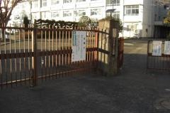 小金井第一小学校