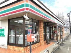 セブンイレブン　南魚沼余川店