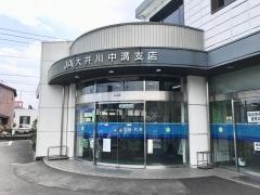 ＪＡ大井川中溝支店