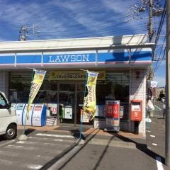ローソン　静岡敷地店