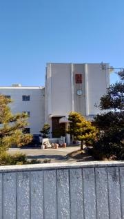 大府市立大府西中学校