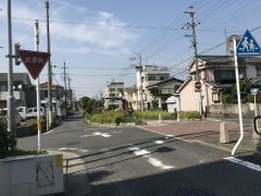 中井用水緑道