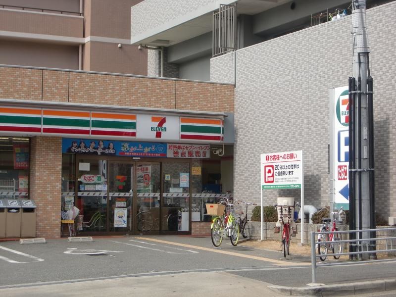 外観です。