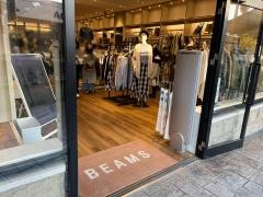 ＢＥＡＭＳ　ＯＵＴＬＥＴ　ＴＯＳＵ