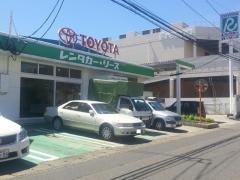 トヨタレンタリース鹿児島与次郎店