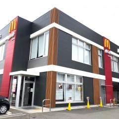 マクドナルド　白山通り店