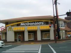 マクドナルド　白山通り店