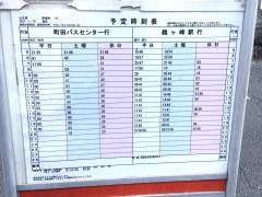 「山王原(大和市)」バス停留所
