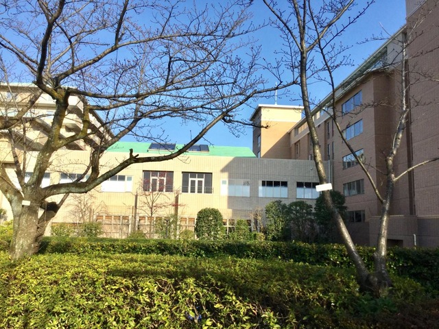 サンシティ神奈川 施設外観