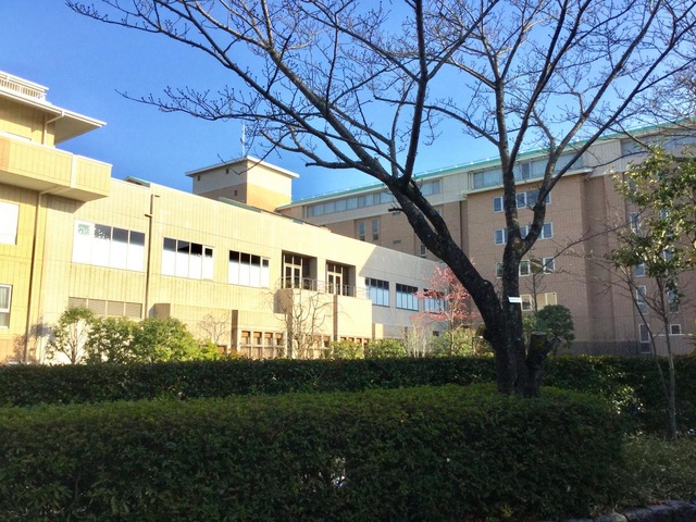 サンシティ神奈川 施設外観
