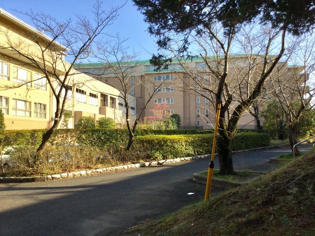 サンシティ神奈川 施設外観