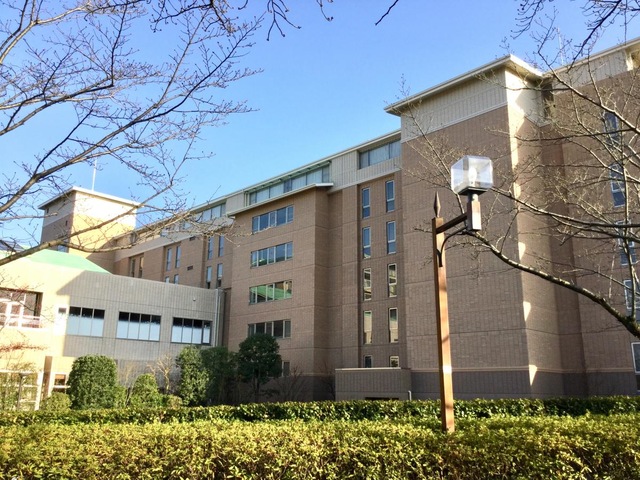 サンシティ神奈川 施設外観