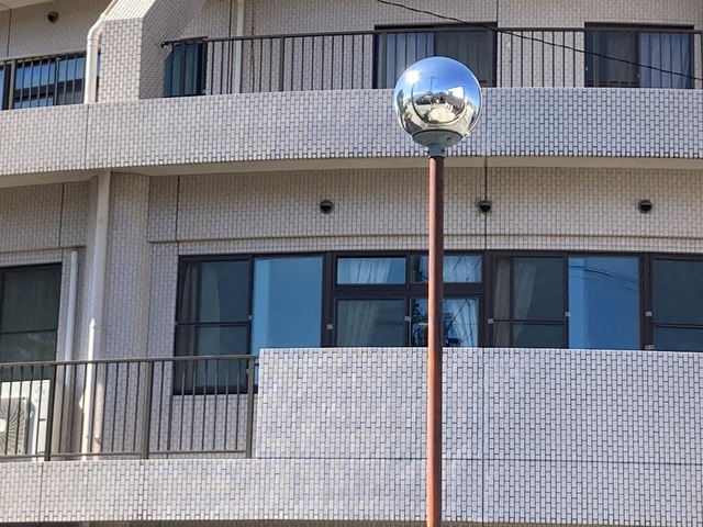 明星苑コスモス 施設外観