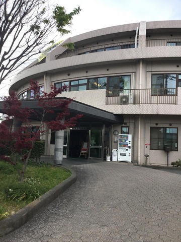 明星苑コスモス 施設外観