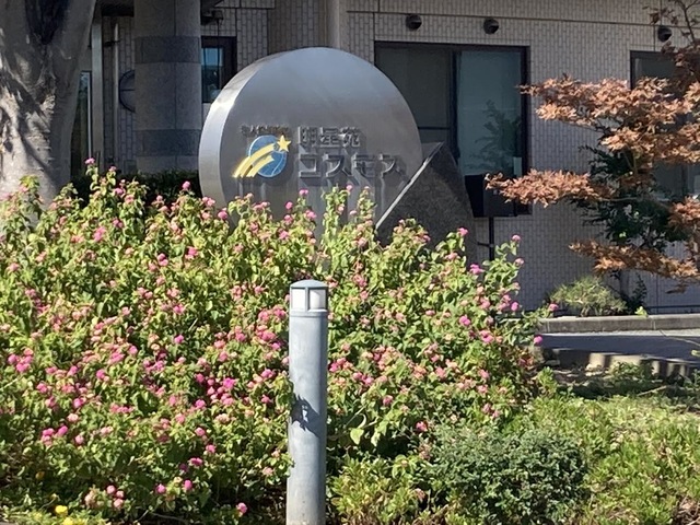 明星苑コスモス 風景
