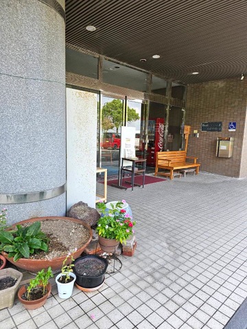 春風 施設外観