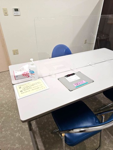 春風 内観（中の様子）