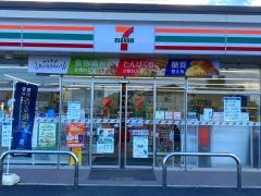セブンイレブン　土浦桜ケ丘店