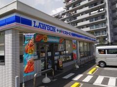 ローソン・スリーエフ　川崎南部市場前店
