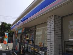 ローソン・スリーエフ　川崎南部市場前店