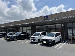 ジーユーイオンタウン周南久米店