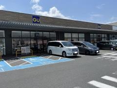 ジーユーイオンタウン周南久米店