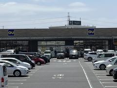 ジーユーイオンタウン周南久米店