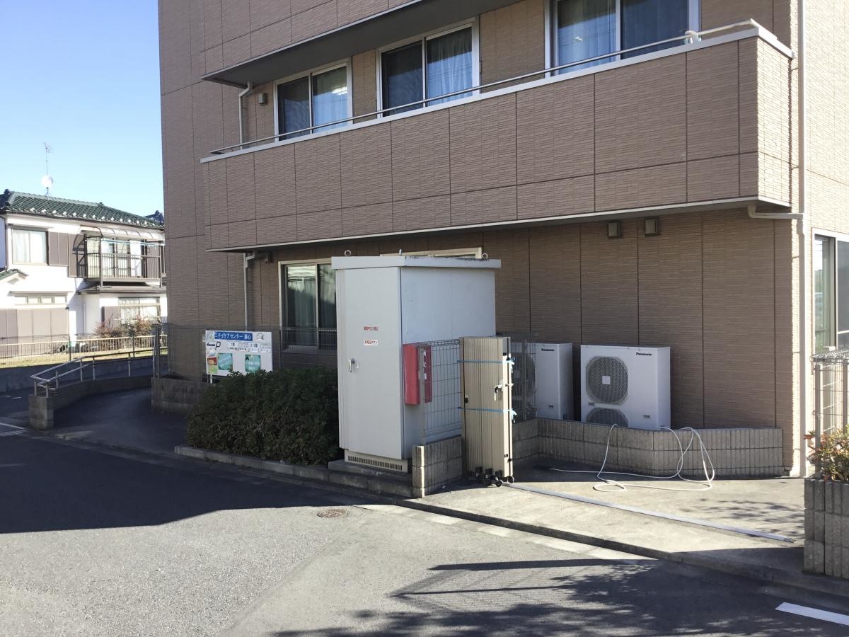 ニチイケアセンター藤心