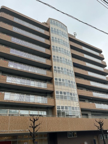 グループホーム光明牛田 施設外観