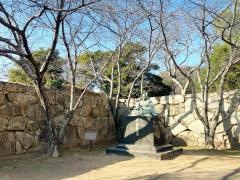 萩城跡指月公園