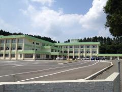 おいらせ町立百石中学校