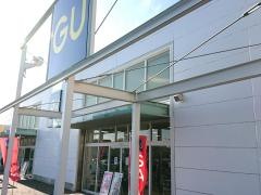 ジーユー郡山八山田店