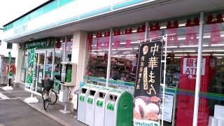 ファミリーマート　石田那珂町店