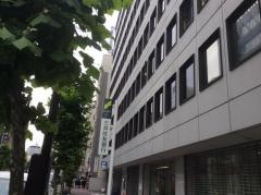 三井住友銀行築地支店