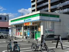 ファミリーマート　静岡大坪南店