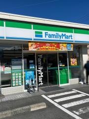 ファミリーマート　静岡大坪南店