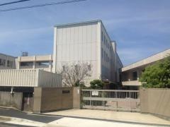 名古屋市立高針台中学校