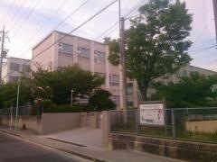 名古屋市立高針台中学校
