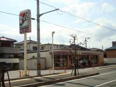 セブンイレブン　野洲栄店