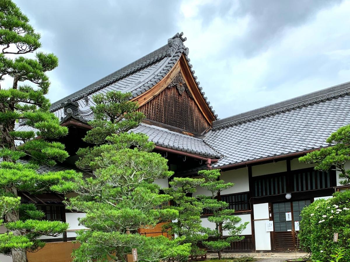 宿坊東林院