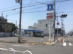 ローソン　堺昭和通四丁店