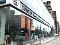 神戸トヨペット御影店
