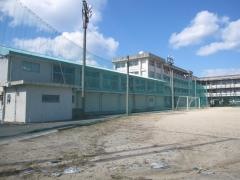 小松島市立坂野中学校